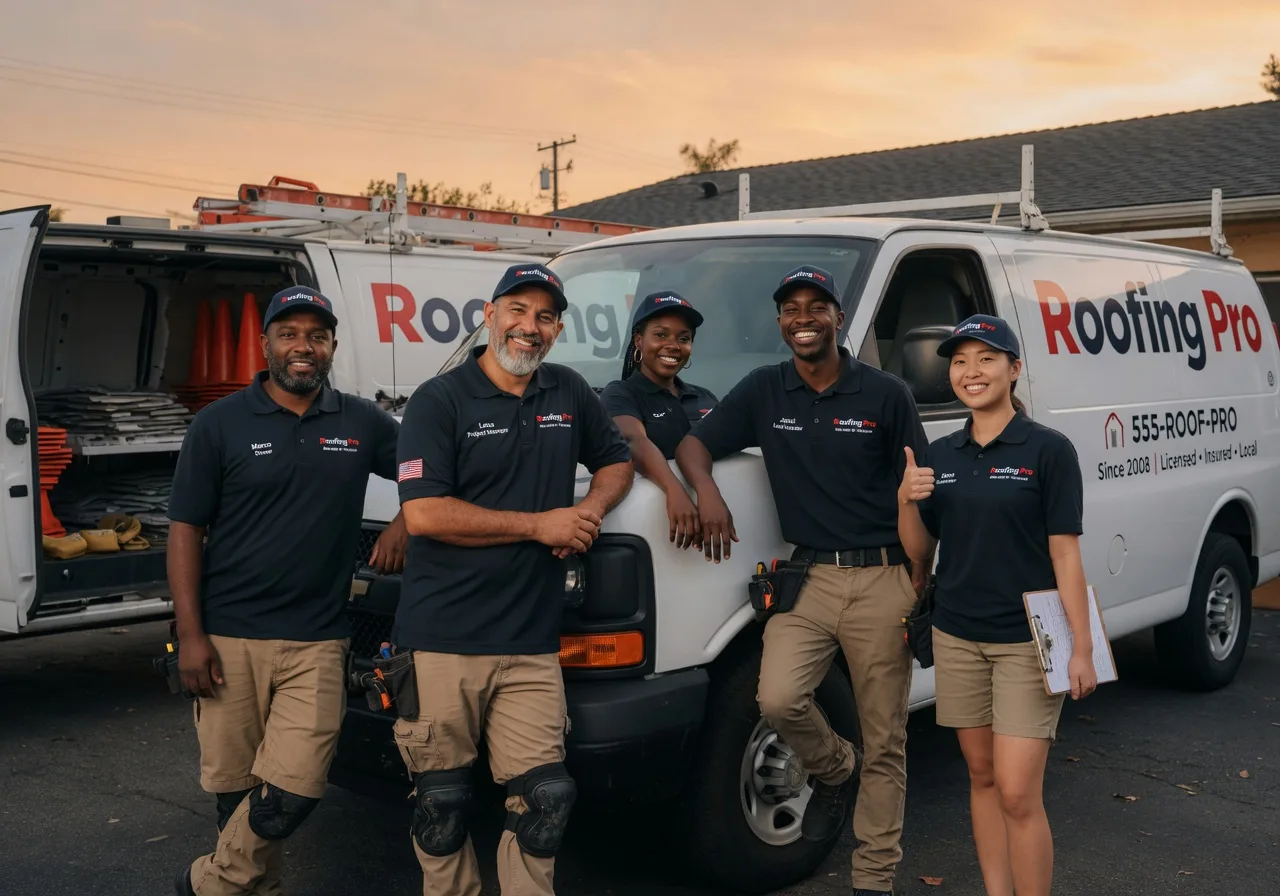 Roof Repair Near Me company in Goldsboro, TX